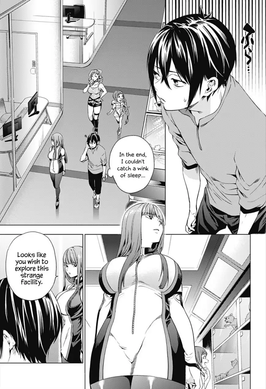 World's End Harem Chapter 5 15